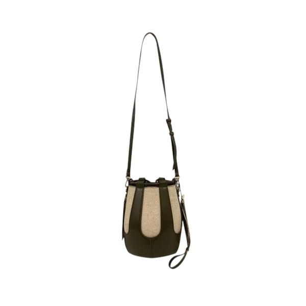 ZARA ザラ チェック柄 2way スクエア ハンドバッグ ポーチ付き ZARA ザラ チェック柄 2way スクエア ハンドバッグ ポーチ付き