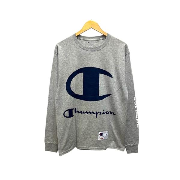 Supreme（シュプリーム） ×Champion 17SS Tシャツ ロンT クルーネック