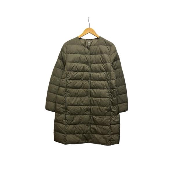 ユニクロ（UNIQLO） ダウンコート ULTRA LIGHT DOWN 長袖 クルーネック
