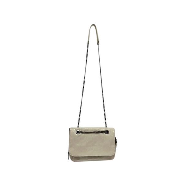 ZARA（ザラ） ショルダーバッグ 斜め掛け チェーンバッグ ミニバッグ