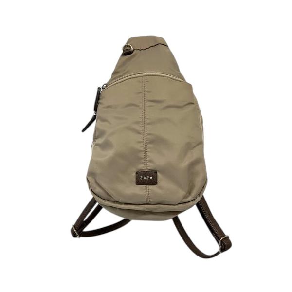 ZARA ザラ　リュック（新品） ZARA（ザラ） リュックサック バックパック デイパック ロゴ 無地