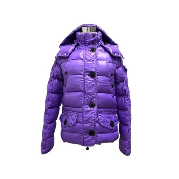 a*b様 MONCLER ダウンジャケット パープル MONCLER（モンクレール） MONCLER AIGUILLE ダウンジャケット ブルゾン