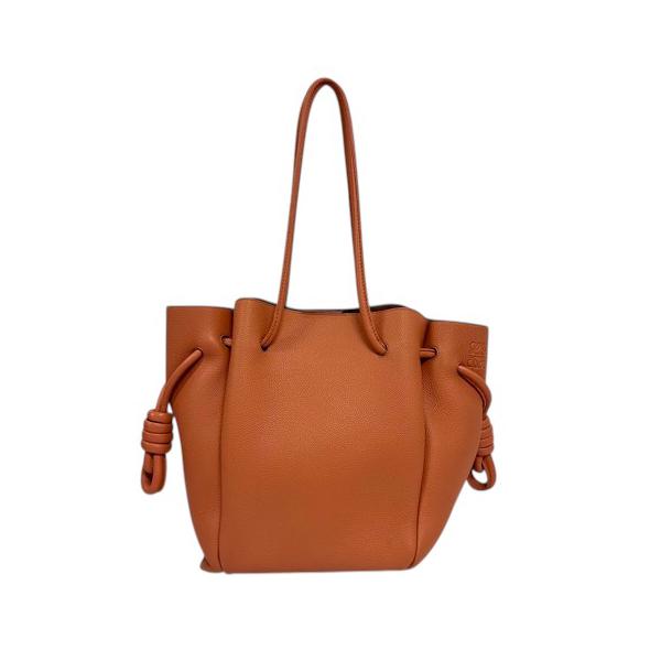 LOEWE（ロエベ） フラメンコノット ハンドバッグ トートバッグ ロゴ