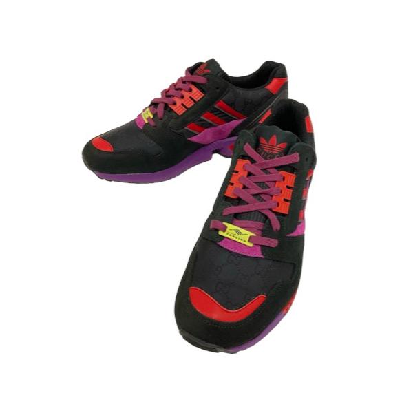 靴 GUCCI GUCCI（グッチ） 未使用品 ×adidas 721936 ZX8000 スニーカー シューズ