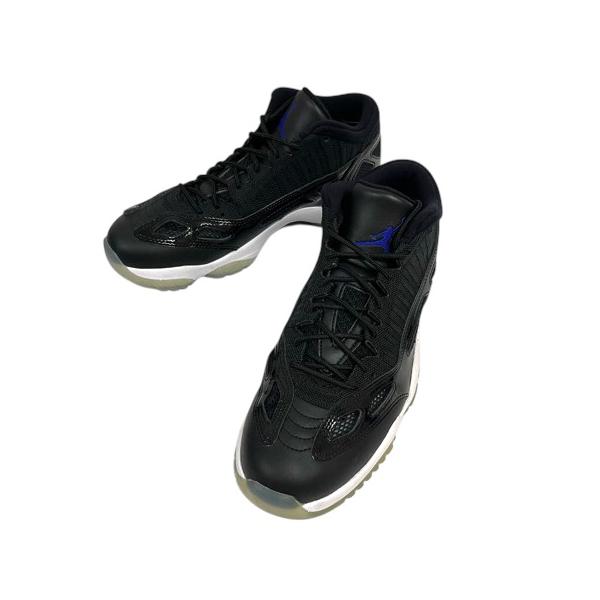 ナイキ NIKE 919712-041 Air Jordan 11 Retro Low IE ジョーダン 11 レトロ ロー IE スペースジャム スニーカー 28.0 黒 ブラック メンズ