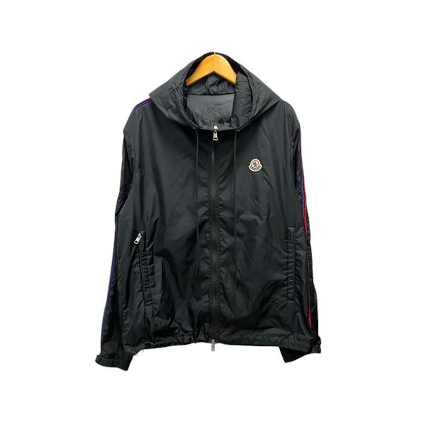 【未使用に近い】モンクレール　HATTAB ナイロンジャケット　サイズ1 MONCLER（モンクレール） MONCLER HATTAB GIUBBOTTO ジャンパー