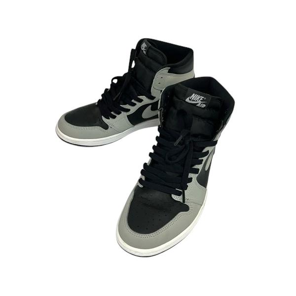 ナイキ エアジョーダン1 ハイ OG シャドー 2.0 NIKE（ナイキ） NIKE AIR JORDAN 1 HIGH OG SHADOW 2.0 エア