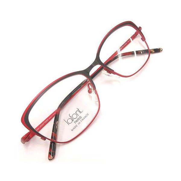 45 割引オープニング 大放出セール 未使用品 ラフォン Lafont Jean Lafont Paris 19aw Edwidge 672 メガネ フレーム めがね 眼鏡 ウェリントン フルリム メタル 赤 黒 51 金属フレーム めがね コンタクト ビューティー ヘルスケア Www Tsrplc Com