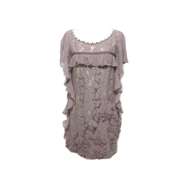 ビジネスバック グレースクラス GRACE Class ワンピース タグ付 レース