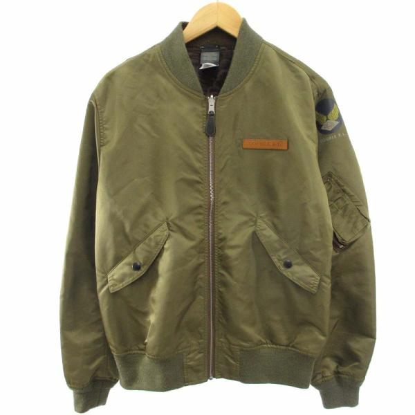 ダブルアールエル RRL ラルフローレン REVERSIBLE BOMBER JACKET ダブルアールエル RRL ラルフローレン REVERSIBLE BOMBER JACKET