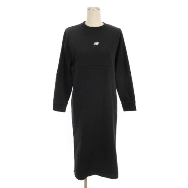 New Balance（ニューバランス） スウェット ドレス ワンピース ロング