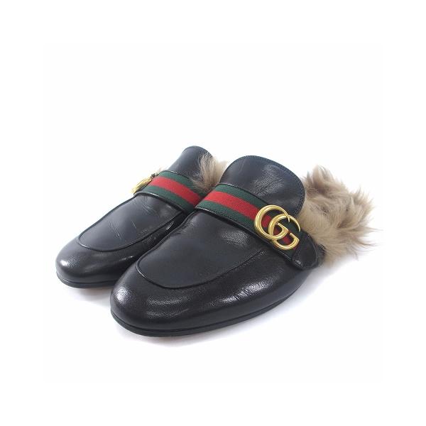 GUCCI（グッチ） プリンスタウン GGマーモット シェリーライン