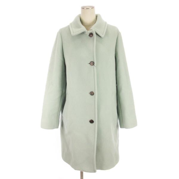 タグ付✨定価12万 マッキントッシュロンドン ウールダブルクロスベロアコート 未使用品 マッキントッシュ ロンドン MACKINTOSH LONDON タグ付き