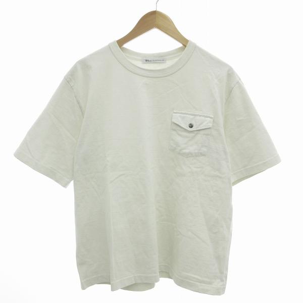 ロンハーマン Ron Herman Tシャツ カットソー 半袖 ポケット ロンハーマン Ron Herman Tシャツ カットソー 半袖 ポケット