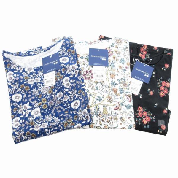 ユニクロ 未使用品 UNIQLO ×スタジオサンダーソン Studio