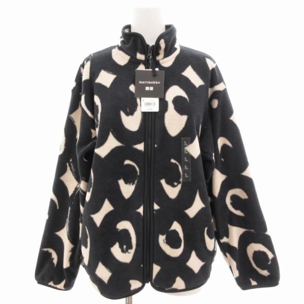 【美品】マリメッコ　ジャケット org.jpg