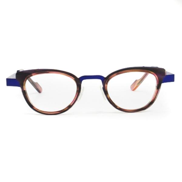 アンバレンタイン anne et valentin 良品 眼鏡 めがね 伊達メガネ セル