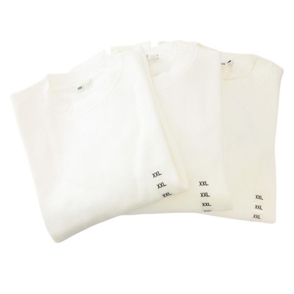 ユニクロ（UNIQLO） 未使用品 UNIQLO U タグ付き 3点セット ミラノリブ