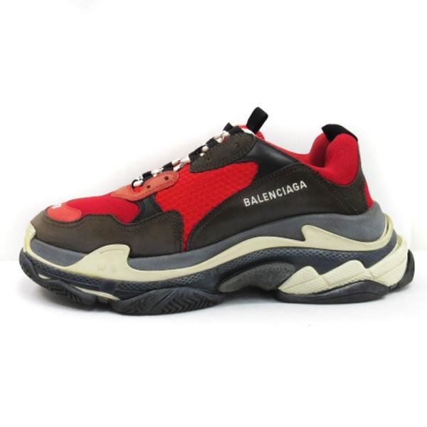 BALENCIAGA バレンシアガ トリプルS ダッド スニーカー