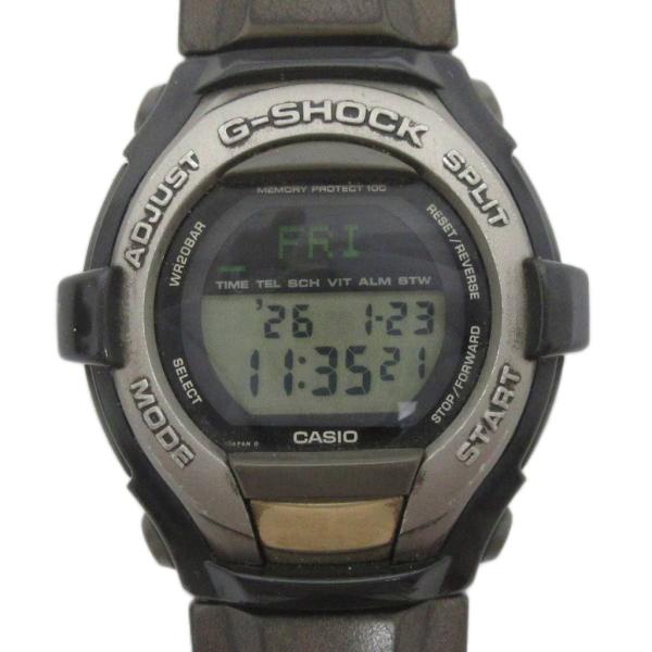 G-SHOCK カシオジーショック CASIO G-COOL クォーツ 腕時計 GT-000J-1 