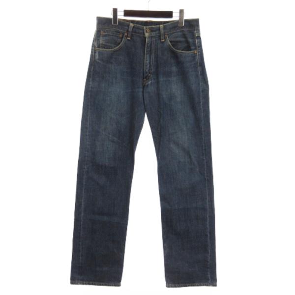 90s まっ紺 濃紺 W30 日本製 リーバイス 503 デニム ジーンズ 古着 濃紺 50年代 リーバイス Levis 503ZXX ジーンズ デニム