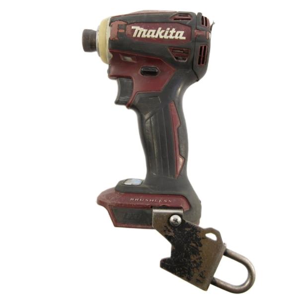 マキタ makita 充電式インパクトドライバ 電動工具 TD172D 本体のみ