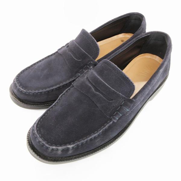 ZARA コインローファー 38 ブラック 新品未使用✨ZARA ザラ フラットローファー メタルディテール