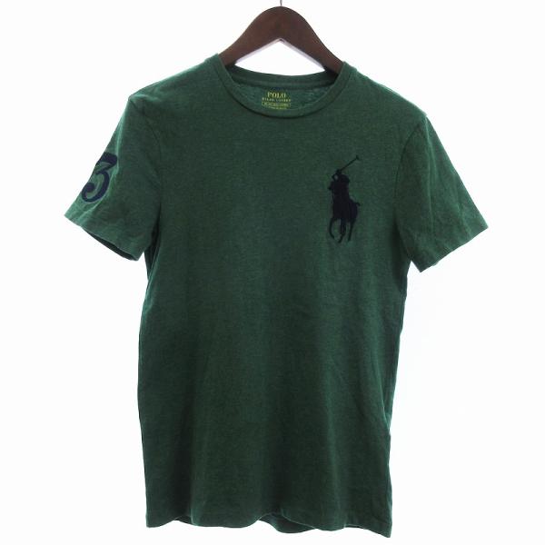ポロ ラルフローレン POLO RALPH LAUREN スリムフィット Tシャツ