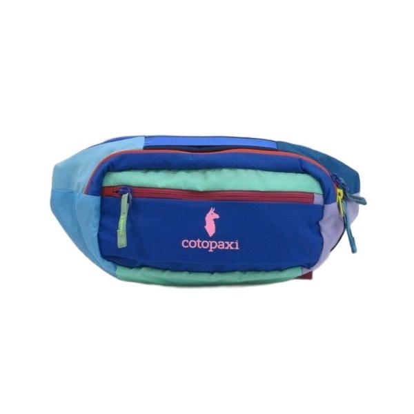 未使用タグ付き　cotopaxi コトパクシ ボディポーチ　3L 未使用タグ付き cotopaxi コトパクシ ボディポーチ 3L - メルカリ