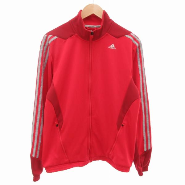 adidas アディダス トラックジャケット ジャージ ロゴ スリー
