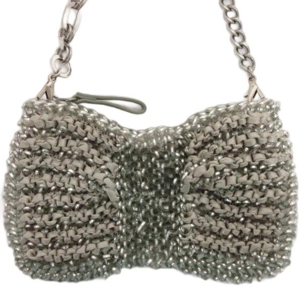 ANTEPRIMA アンテプリマ リボン ワイヤーバッグ ショルダー