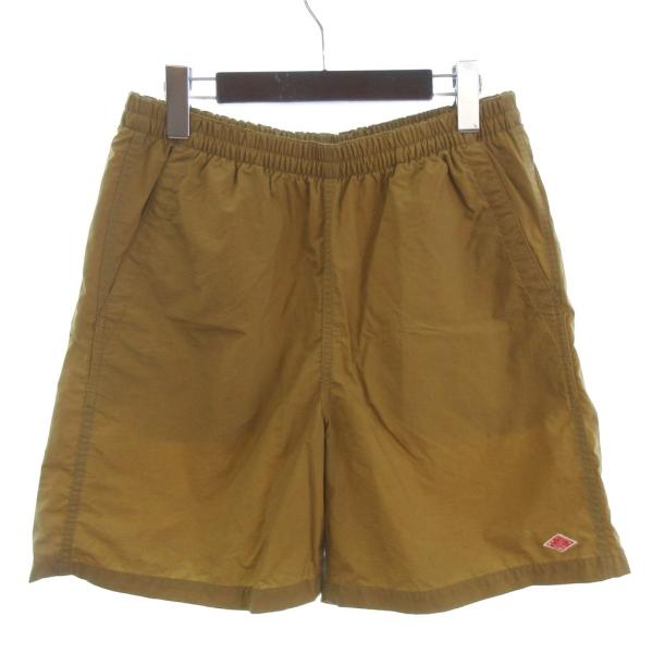 ダントン DANTON ナイロンタフタ バギー ショートパンツ JD-2603 NTF