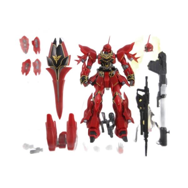 BANDAI ROBOT魂 SIDE MS R-Number155 機動戦士ガンダムUC MSN-06S