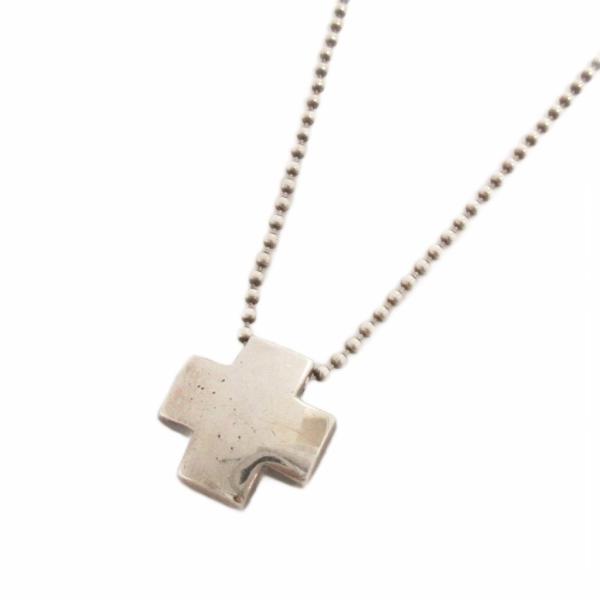 ティファニー TIFFANY & CO. ローマンクロス ネックレス ペンダント