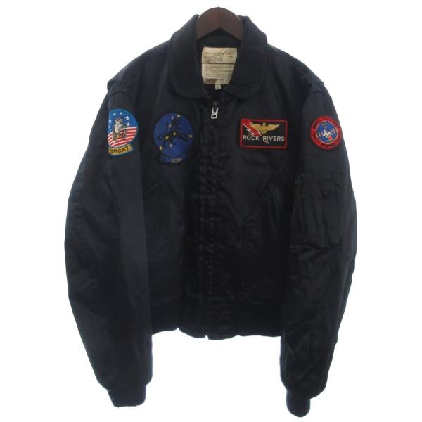 ISS INC社製 TYPE CWU 55/P タイタンクロス フライトジャケット USA製