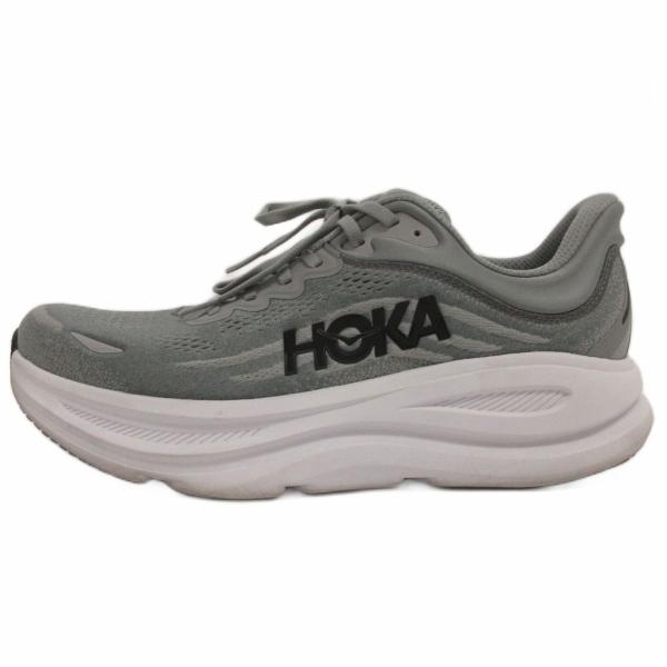 正規品　HOKA ボンダイ9 ワイド28㎝ ホカオネオネ HOKA ONE ボンダイ BONDI 9 ランニングシューズ