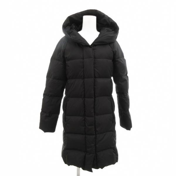 ユナイテッドアローズ グリーンレーベル リバーシブルダウンコート 美品 ブラック ユナイテッドアローズ グリーンレーベル リラクシング」がグリーン