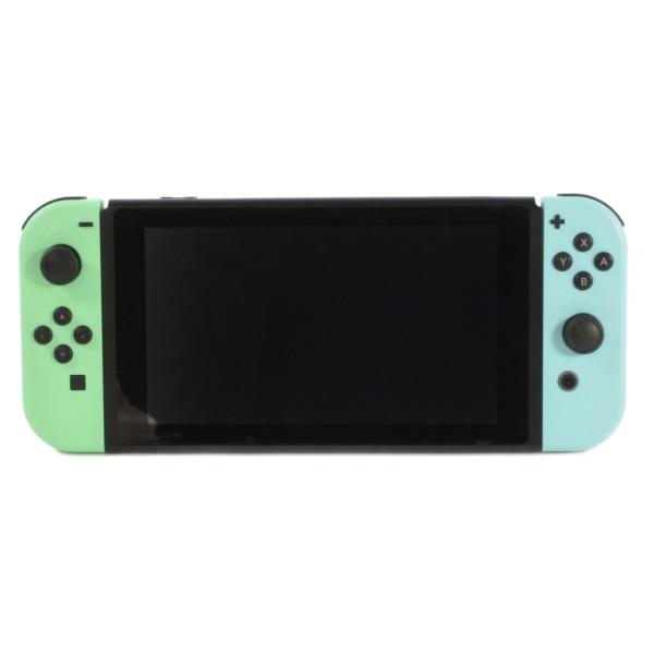 任天堂 Nintendo Switch あつまれどうぶつの森セット 本体 周辺機器