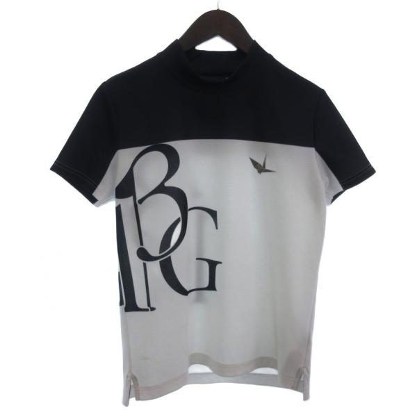 ウノピュウノウグァーレトレ 1PIU1UGUALE3 ゴルフ モックネック T