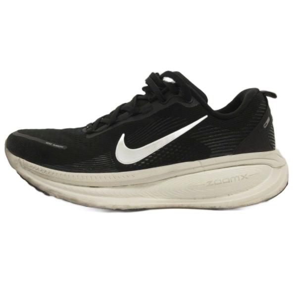 ナイキ NIKE Vomero 18 ボメロ 18 ロード ランニングシューズ スニーカー HM6803-007 黒 28.5cm メンズ