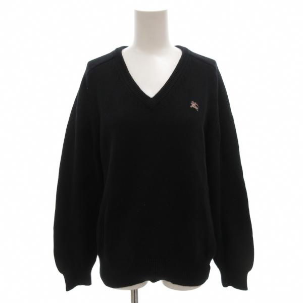 BURBERRY BLUE LABEL（バーバリーブルーレーベル） ニット セーター V