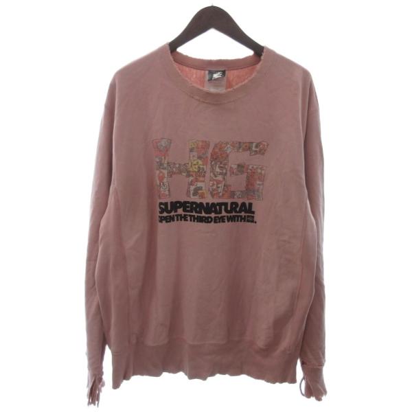 HYSTERIC GLAMOUR（ヒステリックグラマー） スウェット プルオーバー