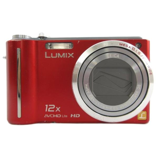 Panasonic DMC-TZ7 デジタルカメラ デジカメ コンデジ パナソニック Panasonic LUMIX コンパクト デジタルカメラ デジカメ