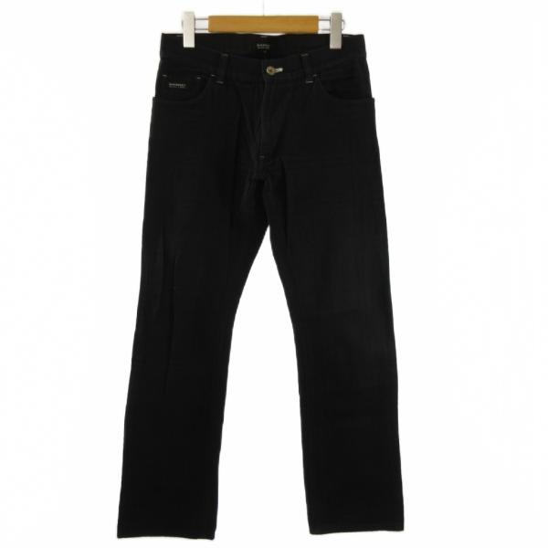 未使用タグ付き✨ BURBERRY LONDON ENGLAND チノパン BURBERRY BLACK LABEL（バーバリーブラックレーベル） シャドー