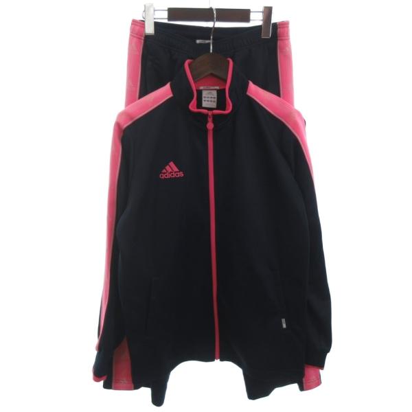 adidas LOVEUNITESTPカラフルジャージセットアップ adidas（アディダス） スポーツウェア ジャージ 上下セット メンズ