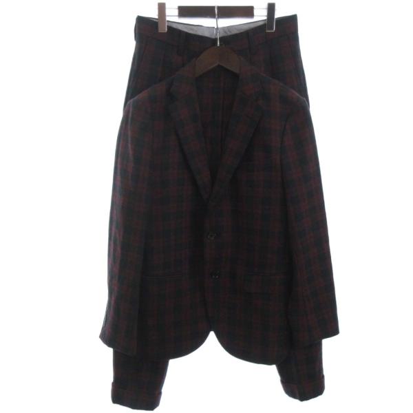 マッキントッシュフィロソフィー MACKINTOSH PHILOSOPHY セットアップ