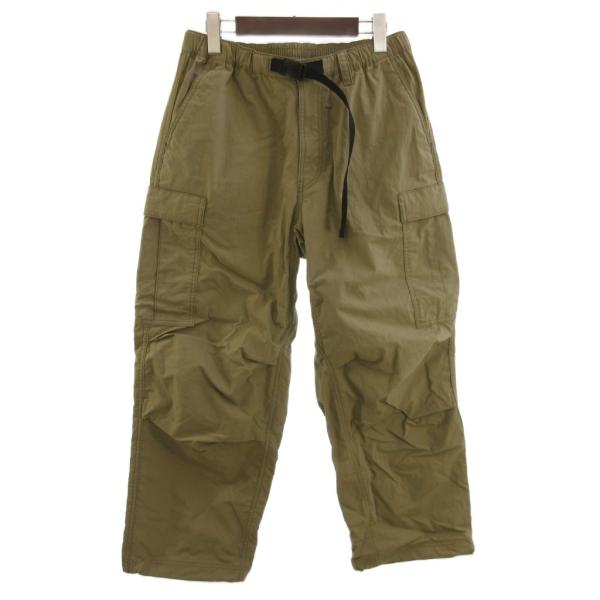 THE NORTH FACE ザノースフェイス　ジオロジーカーゴパンツM THE NORTH FACE（ザ ノースフェイス） THE NORTH FACE 25AW 美品 ジオ