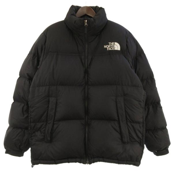 ノースフェイス ヌプシ ダウンジャケットND92335 ブラック M THE NORTH FACE（ザ ノースフェイス） ヌプシ ダウンジャケット
