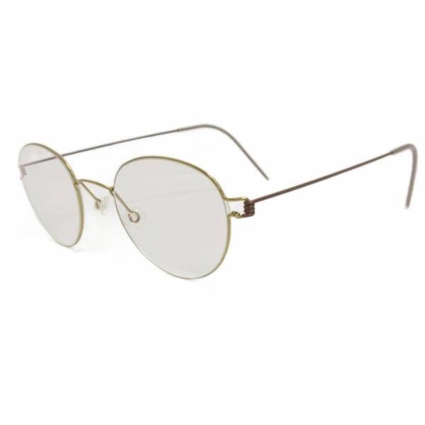 リンドバーグ LINDBERG RIM BO SIZE45 エアチタニウムリム 眼鏡 メガネ