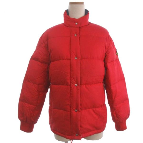 MONCLER（モンクレール） ダウンジャケット 赤系 9-2 □GY35